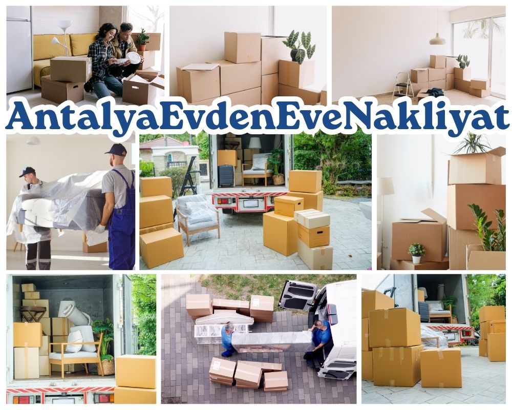 Antalya Sultanhanı Evden Eve Nakliyat